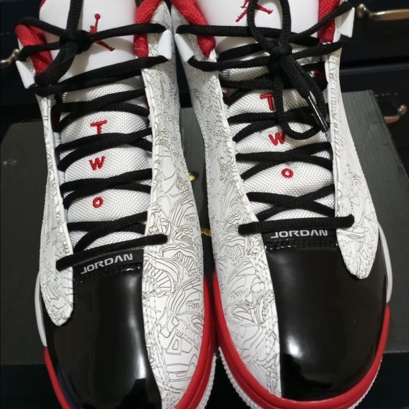 Air Jordan Dub-Zero 311046-116 - Picture 4 of 8